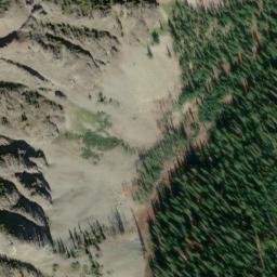 Satellite imagery of Couldrey Ridge, CA