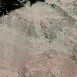 Satellite imagery of King Edward Peak, CA
