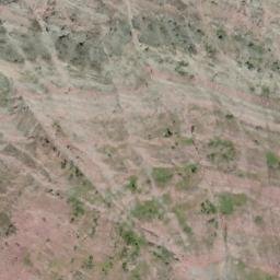 Satellite imagery of King Edward Peak, CA