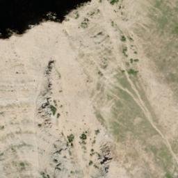 Satellite imagery of Kishinena Ridge, CA