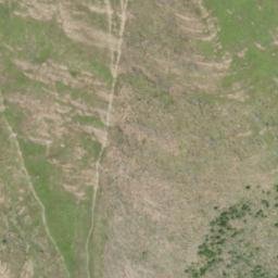 Satellite imagery of Kishinena Ridge, CA