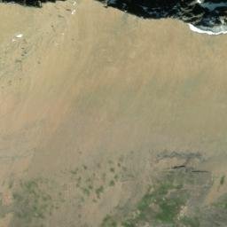 Satellite imagery of Mount Alderson, CA
