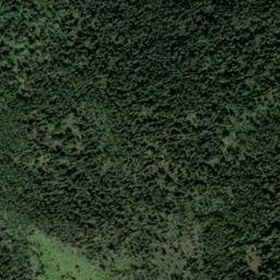 Satellite imagery of Mount Boswell, CA