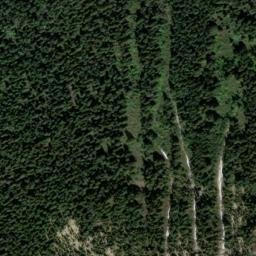Satellite imagery of Mount Boswell, CA