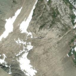 Satellite imagery of Arras Peak, CA