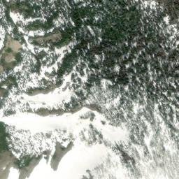 Satellite imagery of Arras Peak, CA