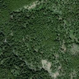 Satellite imagery of Trivett Ridge, CA