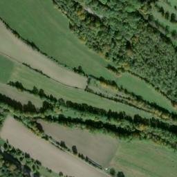 Satellite imagery of Wylzburg Fortress, DE