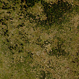 Satellite imagery of survey_point, CZ