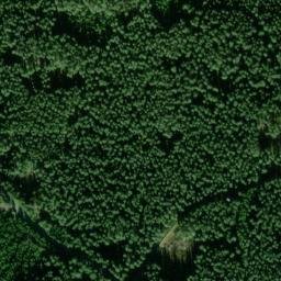 Satellite imagery of Lapka [Kvilda], CZ