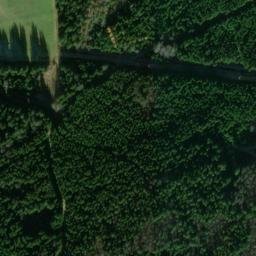 Satellite imagery of Kamenná [Borová Lada-Paseka], CZ