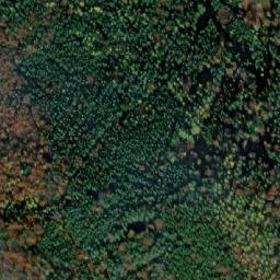 Satellite imagery of U Tří mezníků [Vitějovice], CZ