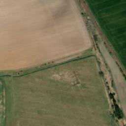 Satellite imagery of [Hluboká nad Vltavou - Bavorovice] GSM, CZ