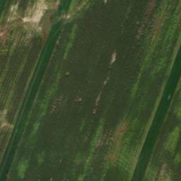 Satellite imagery of [Lišov] Jitona factory chimney, CZ