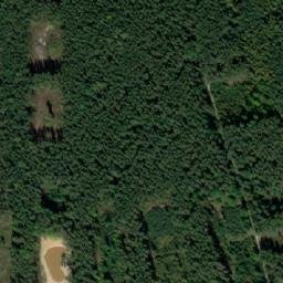 Satellite imagery of Velký les [Dunajovice], CZ