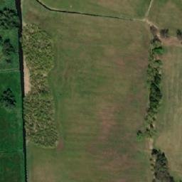 Satellite imagery of [Třeboň] chapel sanctus t., CZ