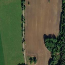 Satellite imagery of Šanderova hora [Stříbřec], CZ