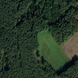 Satellite imagery of Šanderova hora [Stříbřec], CZ