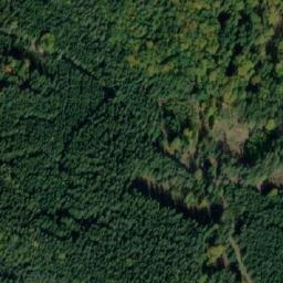 Satellite imagery of Bublavá skála [Stráž nad Nežárkou-Dolní Lhota], CZ