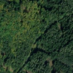 Satellite imagery of Bublavá skála [Stráž nad Nežárkou-Dolní Lhota], CZ