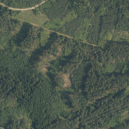 Satellite imagery of Schullerův kámen [Stráž nad Nežárkou-Dolní Lhota], CZ