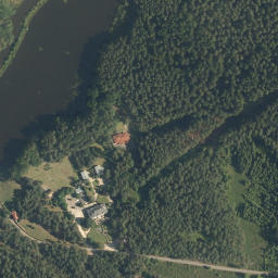 Satellite imagery of Peršlák [Nová Bystřice-Nový Vojířov] GSM, CZ