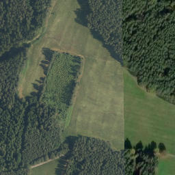 Satellite imagery of Na Vršku [Nová Bystřice-Nový Vojířov], CZ