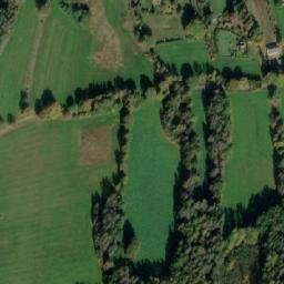 Satellite imagery of [Nová Bystřice-Nový Vojířov] church t., CZ