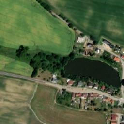 Satellite imagery of (Za Mládkem [Nová Bystřice]), CZ