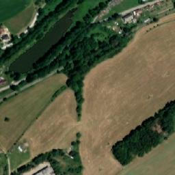 Satellite imagery of ALMA [Nová Bystřice-Albeř] factory chimney, CZ