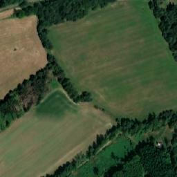 Satellite imagery of ALMA [Nová Bystřice-Albeř] factory chimney, CZ