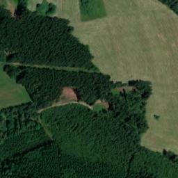 Satellite imagery of ALMA [Nová Bystřice-Albeř] factory chimney, CZ