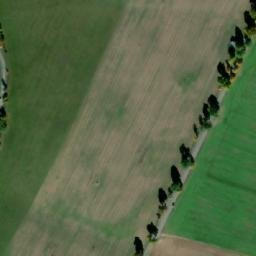 Satellite imagery of Burlus, CZ