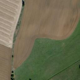 Satellite imagery of [Cizkrajov] Montserrat sanctus t., CZ