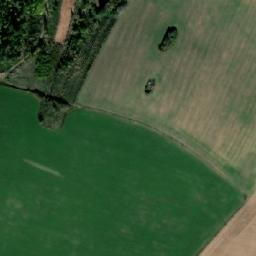 Satellite imagery of Ranovice [Staré Hobzí] outlook p., CZ