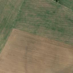 Satellite imagery of Ranovice [Staré Hobzí] outlook p., CZ