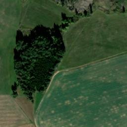 Satellite imagery of Větrník [Báňovice] outlook p., CZ