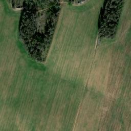 Satellite imagery of Větrník [Báňovice] outlook p., CZ
