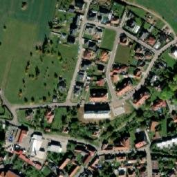Satellite imagery of Sv. Stanislav [Jemnice] church t., CZ