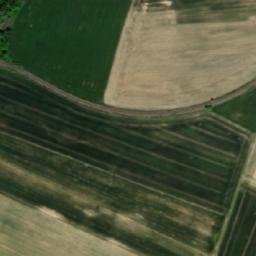 Satellite imagery of [Lhotice u Jemnice] chapel t., CZ