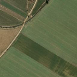 Satellite imagery of [Třebelovice] chapel t., CZ