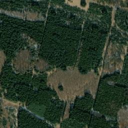 Satellite imagery of (Černý les), CZ