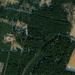 Satellite imagery of (Černý les), CZ