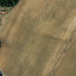 Satellite imagery of (Černý les), CZ