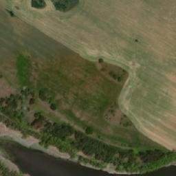 Satellite imagery of (Nad Polepšilem) [Zvěrkovice u Moravských Budějovic], CZ