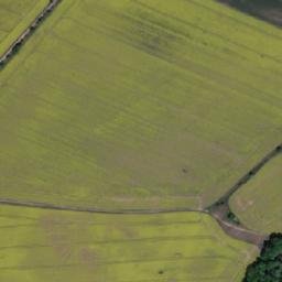 Satellite imagery of (Na Kopaninách) [Hostim], CZ