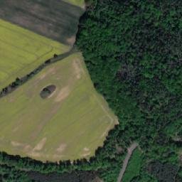 Satellite imagery of (Na Kopaninách) [Hostim], CZ