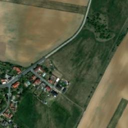 Satellite imagery of [Slatina u Jevišovic] chapel t., CZ