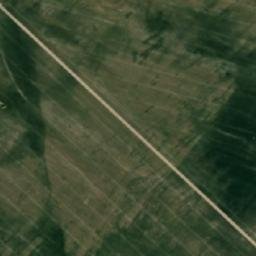 Satellite imagery of [Újezd nad Rokytnou] castle sanctus t., CZ