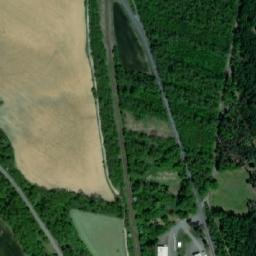 Satellite imagery of Silo Rakšice, CZ